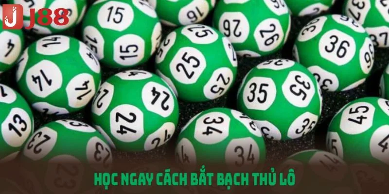 Bạch Thủ Lô Là Gì? Bí Kíp Đánh Trúng Lớn Tại Sàn Cược J88 3 Tuyển tập các bí kíp bắt bạch thủ lô tại sàn cược J88.