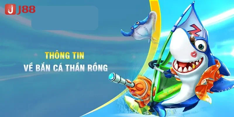 Bắn Cá Rồng – Săn Rồng Vàng Bạc Tỷ Chỉ Có Tại J88 1 Thông tin thú vị về phiên bản bắn cá rồng đầy hấp dẫn tại nhà cái J88.