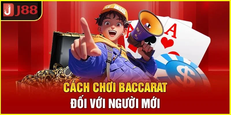 Cách Chơi Baccarat: Bật Mí Cách Làm Chủ Ván Chơi Tại J88 3 Tuyển tập cách chơi baccarat cơ bản mọi bet thủ tại J88.