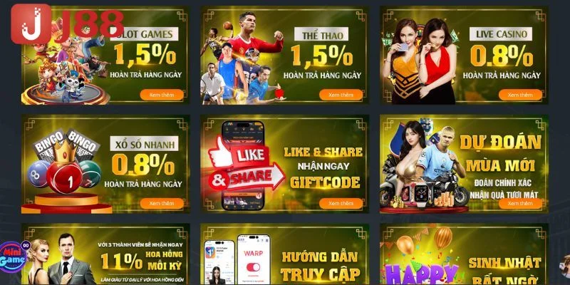 Code J88: Cách Nhận Mã Khuyến Mãi Hấp Dẫn Nhất 2025 2 Nắm rõ điều kiện để bạn nhận mã code J88 về tay nhanh chóng.