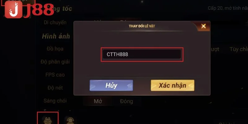 Code J88: Cách Nhận Mã Khuyến Mãi Hấp Dẫn Nhất 2025 3 Hướng dẫn bạn cách sử dụng mã code J88 siêu dễ tại nhà cái.