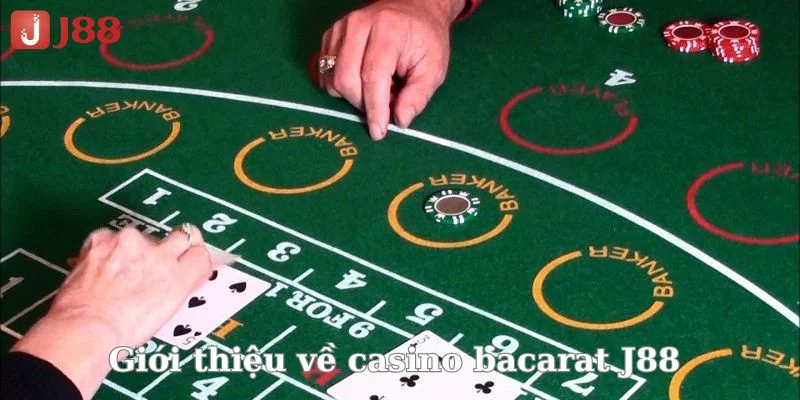 Công Thức Đánh Baccarat Luôn Thắng Do Cao Thủ J88 Chia Sẻ 1 Chi tiết thông tin về casino hot nhất tại J88 - Baccarat.