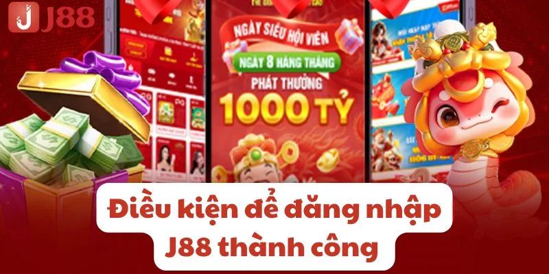 Đăng Nhập J88 – Hướng Dẫn Các Bước Đơn Giản Cho Tân Thủ 1 Nắm bắt những yêu cầu cần thiết để đăng nhập J88 thuận lợi.