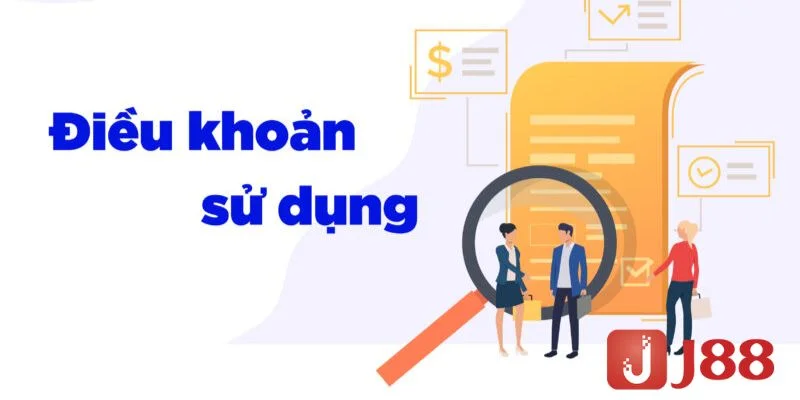 Điều Khoản Sử Dụng: Đảm Bảo Quyền Lợi Tại Nhà Cái J88 2 Phạm vi điều khoản bao phủ tất cả hoạt động cá cược tại J88.