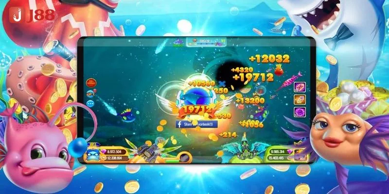 Game Bắn Cá 3D Tại J88: Sàn Săn Cá Uy Tín Số 1 Việt Nam 3 Các khuyến mãi tại sảnh cược săn cá 3D của J88 rất hấp dẫn.