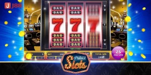 Game Slot Đổi Tiền Mặt J88: Cá Cược Với Máy Machine Bạc Tỷ