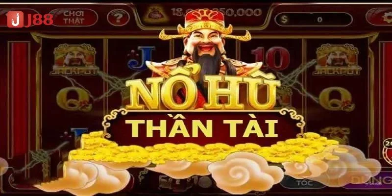 Game Slot Thần Tài: Khám Phá Sàn Săn Cá Độc Quyền Tại J88 2 Điểm đặc biệt chỉ có tại sân chơi cá cược này.