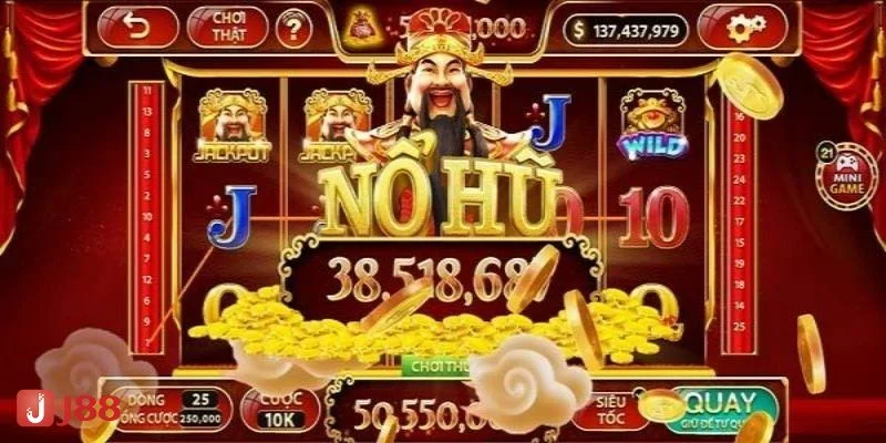 Game Slot Thần Tài: Khám Phá Sàn Săn Cá Độc Quyền Tại J88 3 Cược game slot thần tại tại J88 có nhiều điểm hấp dẫn tuyệt vời với hội viên.