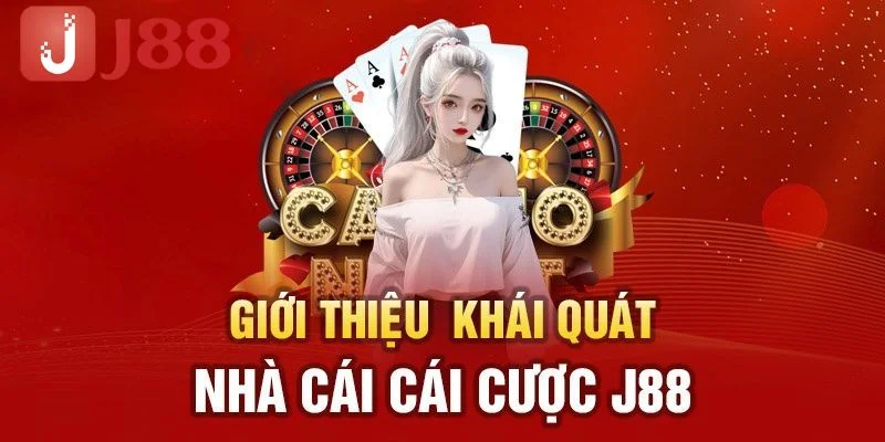 Giới Thiệu J88 – Sân Chơi Nhà Cái Cá Cược Uy Tín #1 Việt Nam 1 Giới thiệu J88 là sân chơi với dịch vụ giải trí trực tuyến hấp dẫn hàng đầu