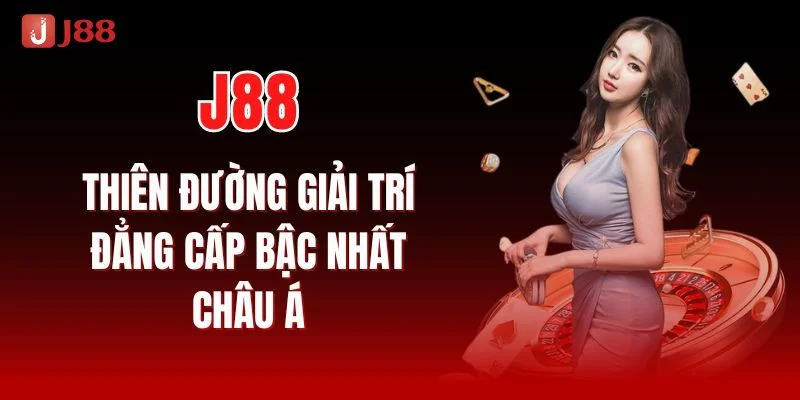 Nhà cái J88 luôn đặc biệt quan tâm tới vấn đề uy tín và bảo mật. 