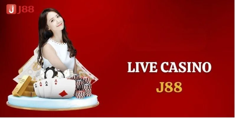 Sảnh cược Live Casino với hàng ngàn Dealer quyến rũ.