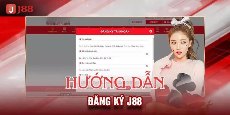 Hướng dẫn chi tiết các bước đăng ký tài khoản nhanh, gọn và an toàn.