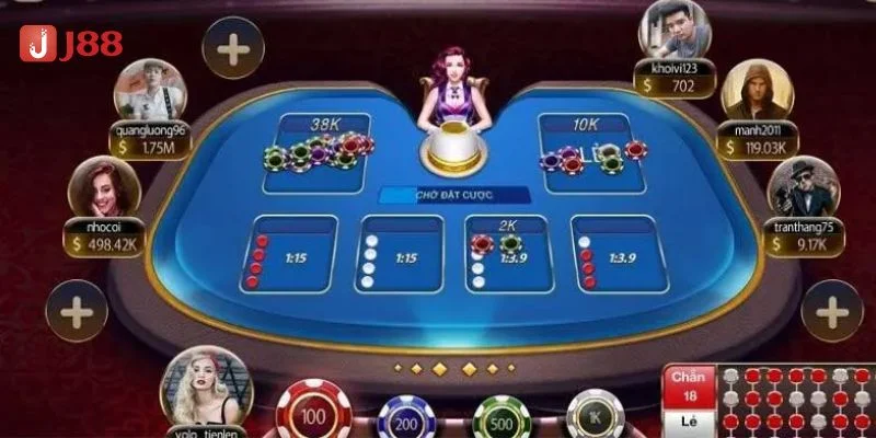 Kinh Nghiệm Chơi Xóc Đĩa Bắt Cầu Thắng Đậm Tại Casino J88 1 Luật cược xóc đĩa tại J88 rất đơn giản, dễ nắm bắt.