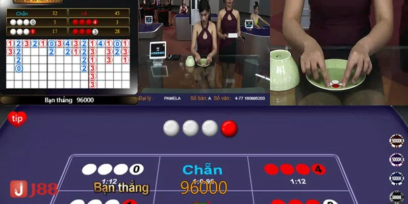 Kinh Nghiệm Chơi Xóc Đĩa Bắt Cầu Thắng Đậm Tại Casino J88 2 Kinh nghiệm chơi xóc đĩa yêu cầu bet thủ cần có kỹ năng quan sát cầu.