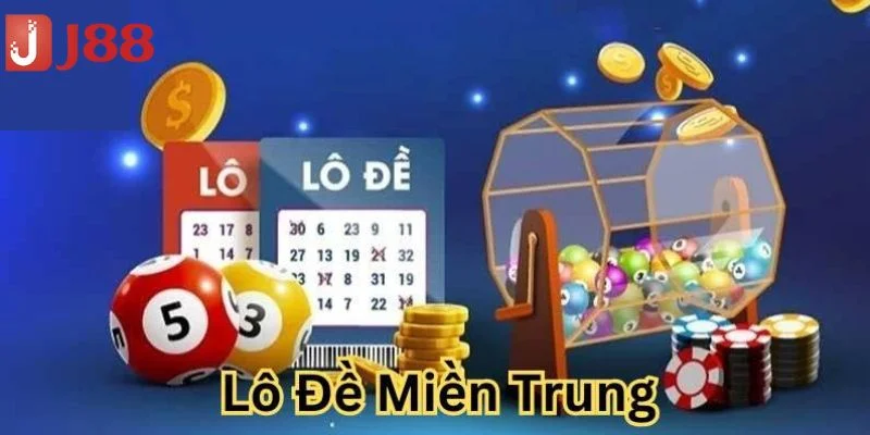 Lô Đề Miền Trung: Cơ Hội Trúng Thưởng Cao Từ Sân Chơi J88