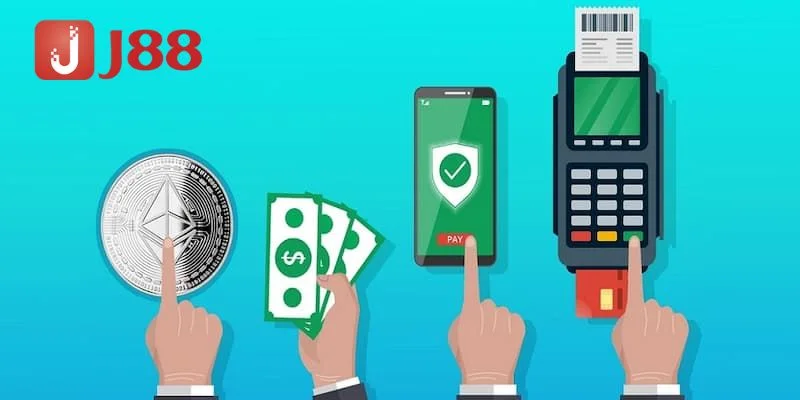 Nạp Tiền J88: Tất Tần Tật Cách Nạp Tiền Nhanh Và Tiện Lợi 2 Cược liền tay khi tài khoản đủ đầy với J88 siêu nhanh.