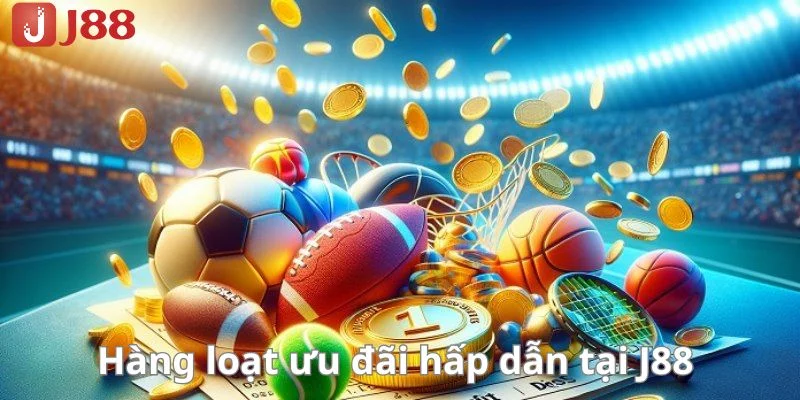 Thể Thao J88 - Sảnh Cược Hấp Dẫn Với Kèo Chơi Khủng 3 Thể thao J88 cập nhật liên tục những chương trình khuyến mãi thú vị.