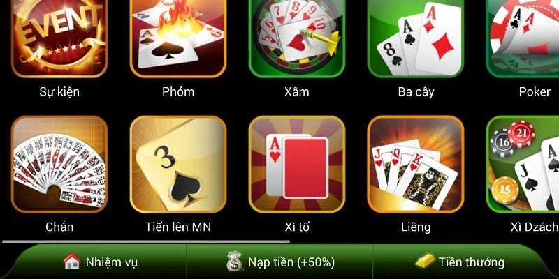 Top Game Bài Ăn Khách Nhất Tại Nhà Cái J88 Cập Nhật 2025 1 Có nhiều lý do bet thủ không thể bỏ lỡ sàn cược game bài J88.