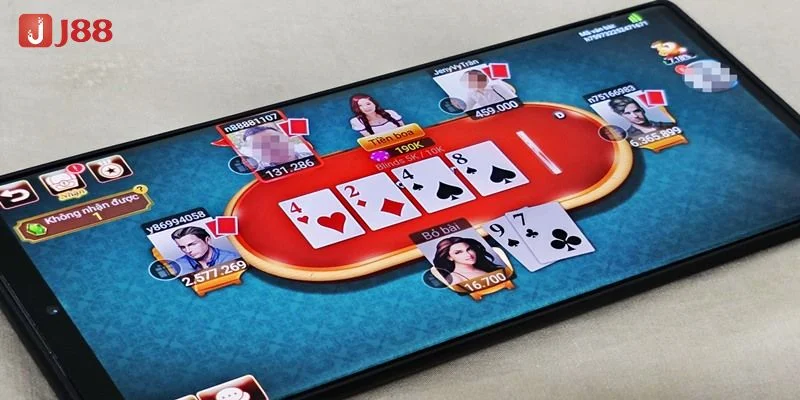Top Game Bài Ăn Khách Nhất Tại Nhà Cái J88 Cập Nhật 2025 3 Top game bài tại J88 hấp dẫn với hàng ngàn lựa chọn.