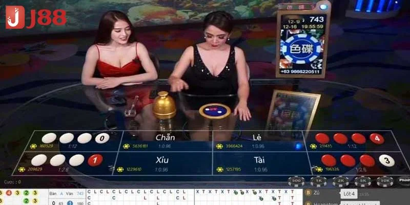 Xóc Đĩa J88: Game Chơi Thú Vị Với Hàng Ngàn Quà Khủng 3 Tuyển tập các thuật ngữ thường dùng trong xóc đĩa J88.